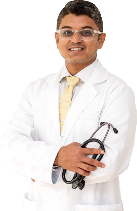 Dr. Preyanshu Parekh